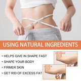 Hot Slimming Cream, Massage Firming Skin Tummy Arms Thighs Fat Body Sculpting Cream - V.I.P Digital Presence