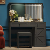 Makeup Vanity Desk - V.I.P Digital Presence
