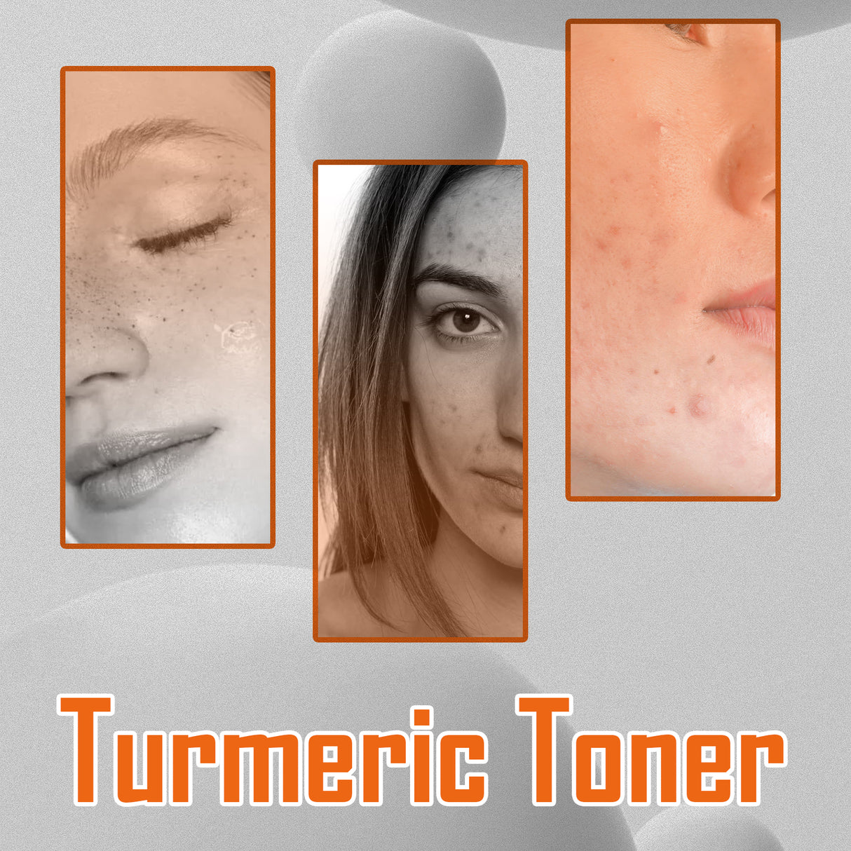 Turmeric Toner, Deep Hydrating Firming And Moisturizing Facial Skin Toner - V.I.P Digital Presence