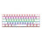 Mechanical 61 keyboard wired blue axis office keyboard gaming gaming illuminated RGB mechanical keyboard - V.I.P Digital Presence