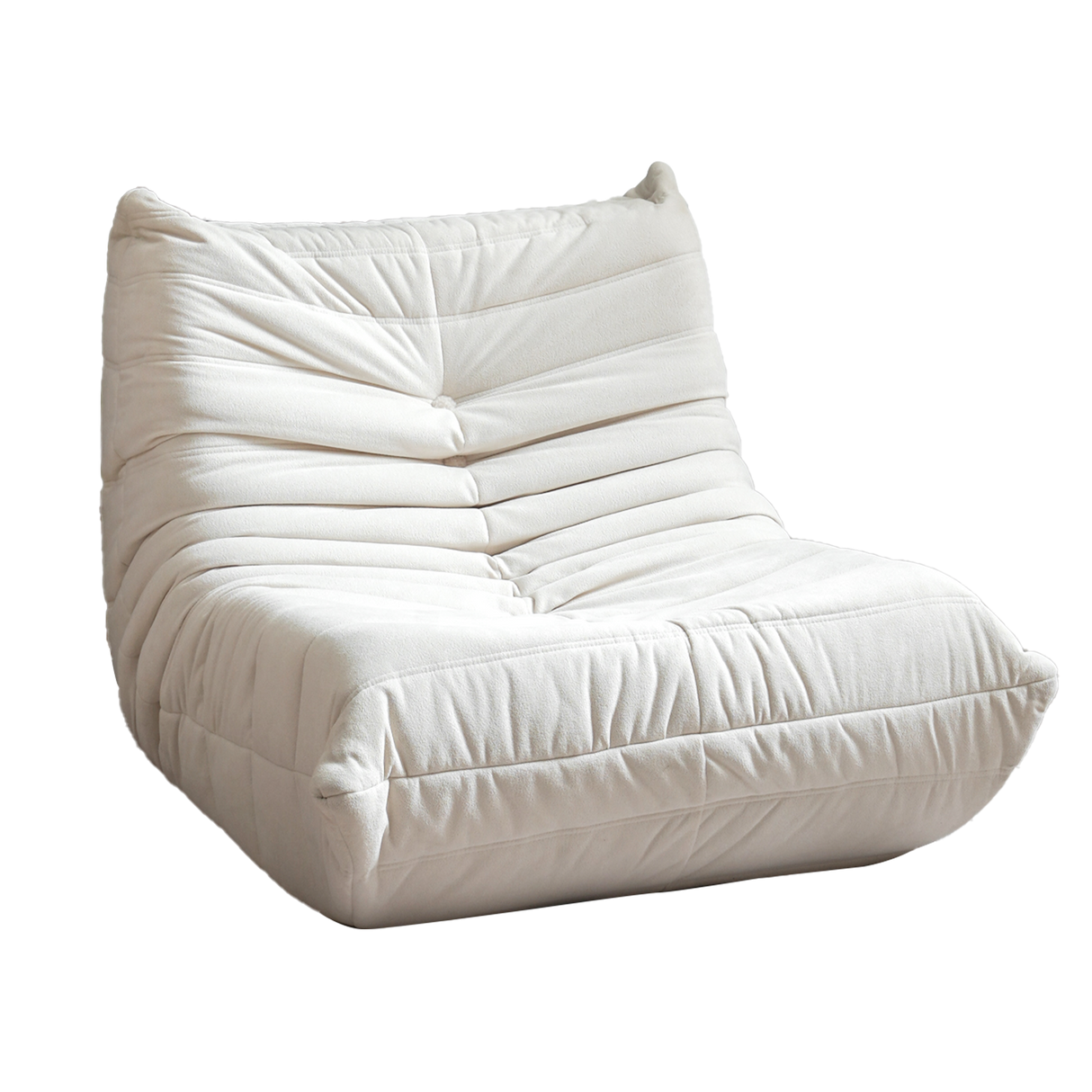 No Installation Bean Bag Chair Big Beanbag Chair Adults Bean Bag Lounger Foam Chair Living room or Gaming Venue Sofa in a box - V.I.P Digital Presence