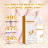 Foot Calluses Moisturizing Spray, Repair Heel Calluses, Remove Dead Skin, Moisturize And Moisturize Foot Care - V.I.P Digital Presence