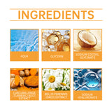 Turmeric Cleansing Mousse For Gentle Cleansing Of Facial Skin Pores Cleanser Moisturizing Skin Care