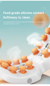 New Arrival Dry Eye Massage And Heating Steam Eye Massage Equipment Vibration Electric Eye Steam Massager - V.I.P Digital Presence