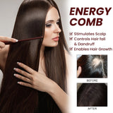 Hair Care Comb Scalp Massage Treatment Dry Hair Smooth No Tangles Hair Care Comb - V.I.P Digital Presence