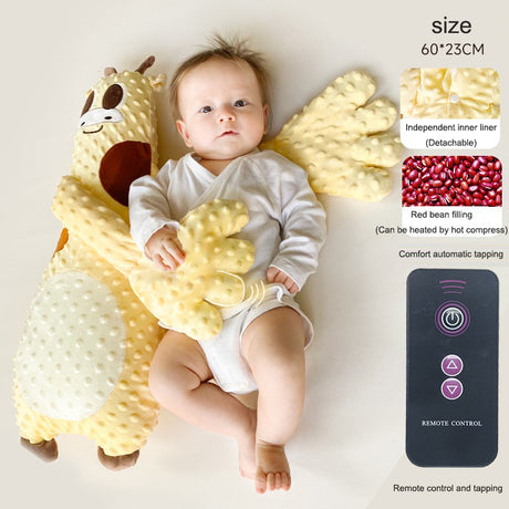 Anti startle jumping device soothes palms hugs sleeping babies patties sleeping dolls provides a sense of security and is a multifunctional compression pillow - V.I.P Digital Presence