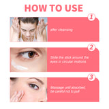 Retinol Eye Cream Stick Firming Fine Lines Repair Eye Skin Tender Skin Moisturizing Eye Cream Around Eye Care - V.I.P Digital Presence