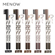 Meinuo P135 Eyebrow Pencil Fine Eyebrows 12 Five-Color Roots - V.I.P Digital Presence