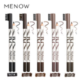Meinuo P135 Eyebrow Pencil Fine Eyebrows 12 Five-Color Roots - V.I.P Digital Presence