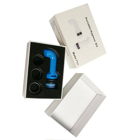 Portable Travel Bidet Cleaner Hygiene Wash Nozzle Manual Press Cleaning Tools - V.I.P Digital Presence