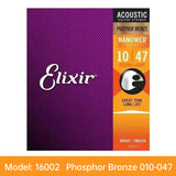 Acoustic Guitar Strings: 80/20 Bronze with NANOWEB Coating, Long - lasting Bright Tone, Comfortable Feel, Medium 13 - 56 - V.I.P Digital Presence