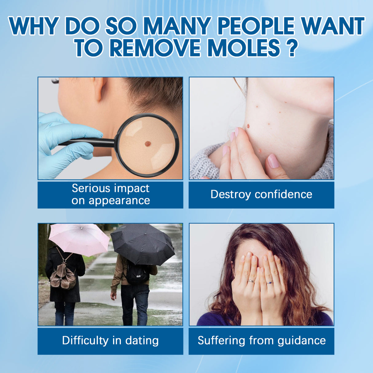 Wart Removers Seal & Heal Patches, Lightening Mole Gram Wart Repair Meat Grain Callus Corns Skin Clean And Smooth Patch - V.I.P Digital Presence