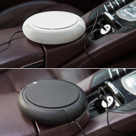 Car Air Purifier with Filter Portable USB Cleaner Remove Formaldehyde Cigarette Smoke Odor - V.I.P Digital Presence