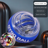 Auto-Counter Gyro Ball, a wrist exerciser with LED. Also named Wrist Power Gyro Ball, it builds arm strength for workouts. - V.I.P Digital Presence