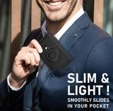SlimGuard RFID Wallet