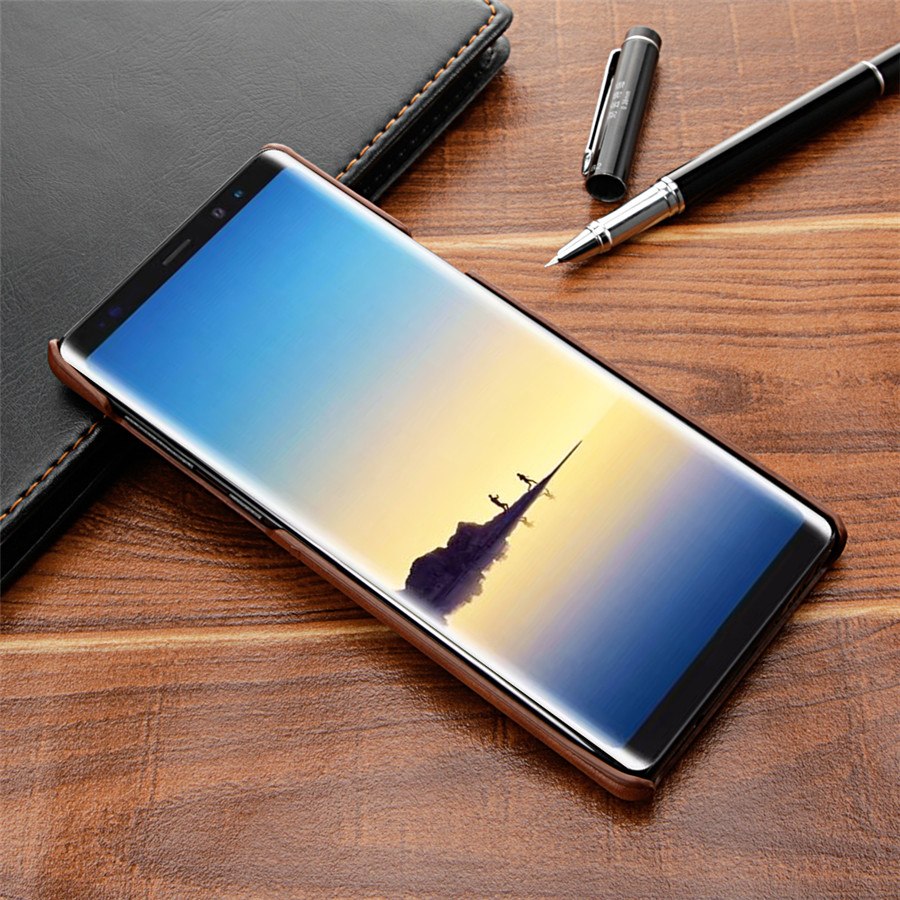 Card Holder Case for Samsung Galaxy Note 9 8 Luxury Leather Wallet Shockproof Slim Hard Back Cover for Galaxy - V.I.P Digital Presence