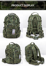 Cold War export: Russian Mammoth B tactical backpack, replica of Russian mountain special forces SPN Beaver 2 assault pack - V.I.P Digital Presence