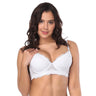 Underwear lace sexy bra thin mold cup steel ring - V.I.P Digital Presence