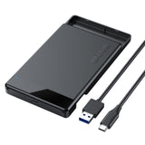 2.5-inch SATA portable hard drive box USB 3.0 portable hard drive protection box - V.I.P Digital Presence