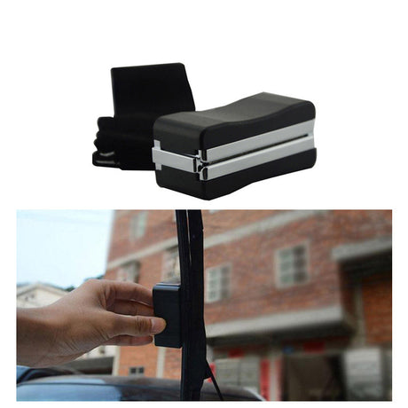 Universal Auto Car Vehicle Windshield Wiper Blade Refurbish Repair Tool Restorer Windshield Scratch Repair Kit Cleaner - V.I.P Digital Presence