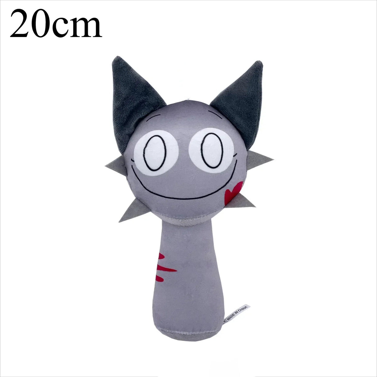 Sprunki Plush Rhythm Box Game Character Surrounding Plush Toys Dolls - V.I.P Digital Presence