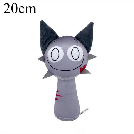 Sprunki Plush Rhythm Box Game Character Surrounding Plush Toys Dolls - V.I.P Digital Presence