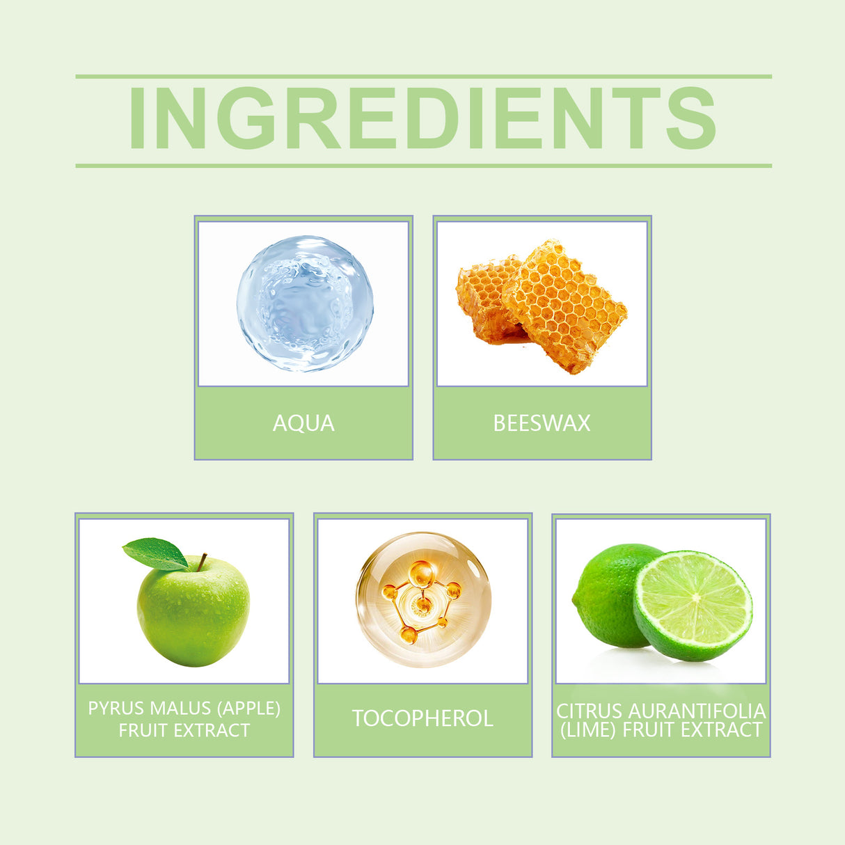 Green Apple Lip Mask, Moisturizing And Moisturizing Lips, Reducing Lip Lines, Preventing Dry Cracks, Removing Dead Skin And Moisturizing Care Lip Mask - V.I.P Digital Presence