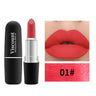 New Frosted Bullet Fog Matte White Lipstick Small Pepper 12 Color Moisturizing Lipstick - V.I.P Digital Presence