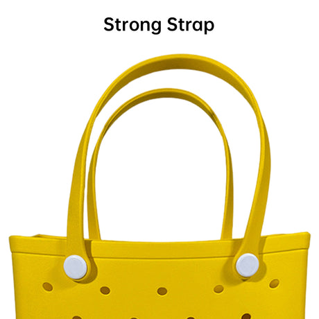 Boggs Bag: Extra Large Waterproof EVA Rubber Tote for Women, Ideal Christmas Gift & Travel Companion. - V.I.P Digital Presence