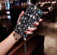 For Huawei P8 P9 P10 P20 Lite Plus Mate 7 8 9 10 Pro Luxury Glitter Back Cover Crystal Bling Diamond rhinestone Phone case - V.I.P Digital Presence