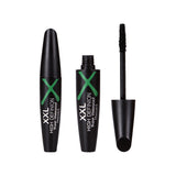 4D Dark Night Green Fork Waterproof Slender Long Curly Thick And Long Natural Lasting Non-Smudge Mascara - V.I.P Digital Presence
