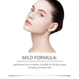 Turmeric Acid Cotton Tablet, Clean Facial Skin Daily Gentle Moisturizing Skin Care And Beauty Kojic Acid Cotton Tablet