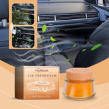 Cologne Car Solid Balm For Car Odor Removal Fresh And Light Portable Car Balm - V.I.P Digital Presence