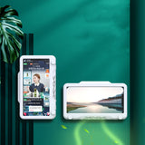 360 Degree Rotating Mobile Phone Holder Phone Stand Shower Phone Holder with Hook Waterproof Custom - V.I.P Digital Presence