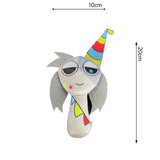 Sprunki Plush Rhythm Box Game Character Surrounding Plush Toys Dolls - V.I.P Digital Presence