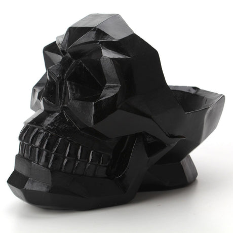 Skull desktop organizer storage box phone holder - V.I.P Digital Presence