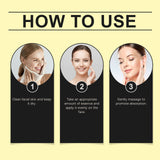 Herbal Skin Care Essence, Moisturizing, Nourishing And Improving Skin Elasticity, Smooth And Facial Moisturizing Essence