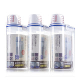 Rice And Cereal Storage Container With Measuring Cup - V.I.P Digital Presence