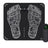 EMS Electric Foot Massager Mat Pulse Muscle Relax Health Care Feet Massageador Cushion Intelligent Remote Control Massage Salud - V.I.P Digital Presence