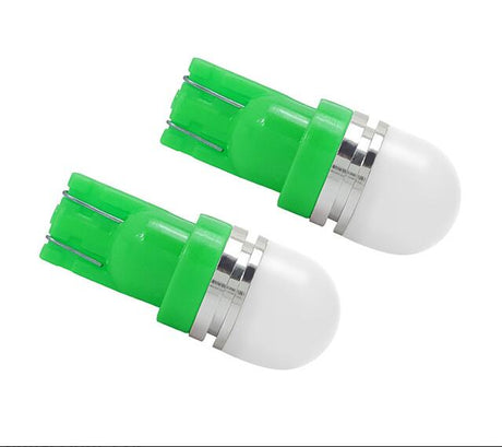 2pcs T10 W5W 194 168 LED Car Parking Side Signal Light License Plate Bulb Interior Reading Wedge Dome Turn Lamp12V - V.I.P Digital Presence