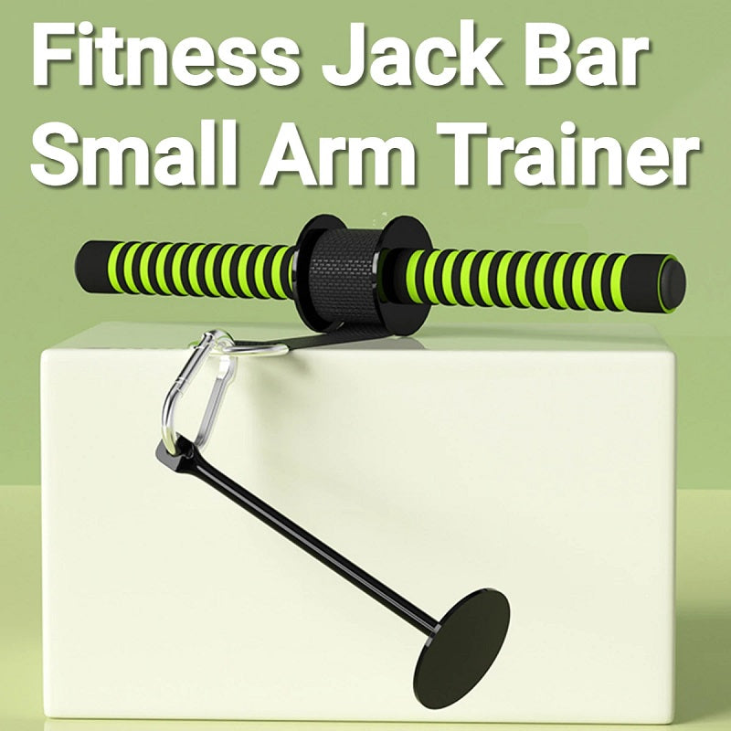 Forearm Strength Trainer Arm Workout Wrist Training Roller Muscle Exercises Bar Waist Roller Equipment Gym Fitness Accessories - V.I.P Digital Presence