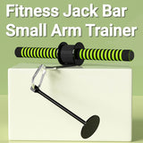 Forearm Strength Trainer Arm Workout Wrist Training Roller Muscle Exercises Bar Waist Roller Equipment Gym Fitness Accessories - V.I.P Digital Presence