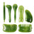 Jade Face Roller Gua Sha Massager Natural Real Stone Scraper Care Massage Tools Face Gouache Skin - V.I.P Digital Presence