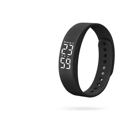 Smart Watch Electronic Vibration Waterproof Night Light Student Bracelet Sports Smart Bracelet - V.I.P Digital Presence