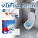 Cleaning Tablets, Household Toilet Odor-Stain Remover Descaling Decontamination Effervescent Cleaning Tablets - V.I.P Digital Presence