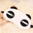 Cute Panda Sleeping Face Eye Mask Blindfold Eyeshade Traveling Sleep Eye Aid Drop Shipping Wholesale - V.I.P Digital Presence