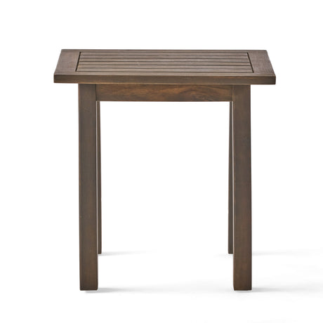 SELMA END TABLE - V.I.P Digital Presence