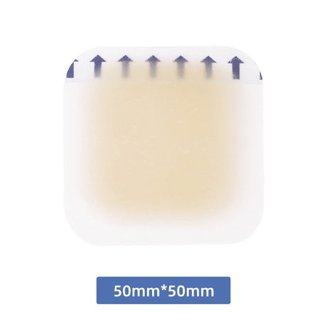 Hydrogel random pasting high heel shoes grinding paste heel paste sterile anti abrasion blister paste - V.I.P Digital Presence