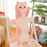 Long Cat Pillow Large Plush Toys Sleeping Pillow - V.I.P Digital Presence