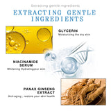 Niacinamide Serum, Lightening And Whitening Skin Moisturizing And Anti-Wrinkle Essence